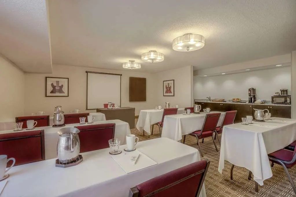 Doubletree Suites By Hilton Nashville Airport