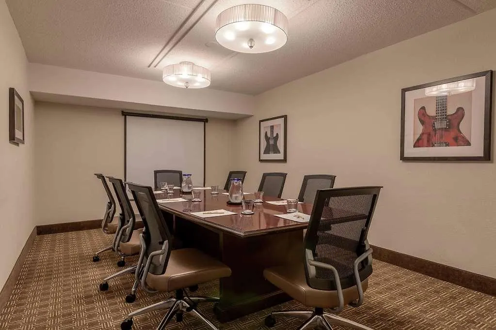 Doubletree Suites By Hilton Nashville Airport 3*,  United States