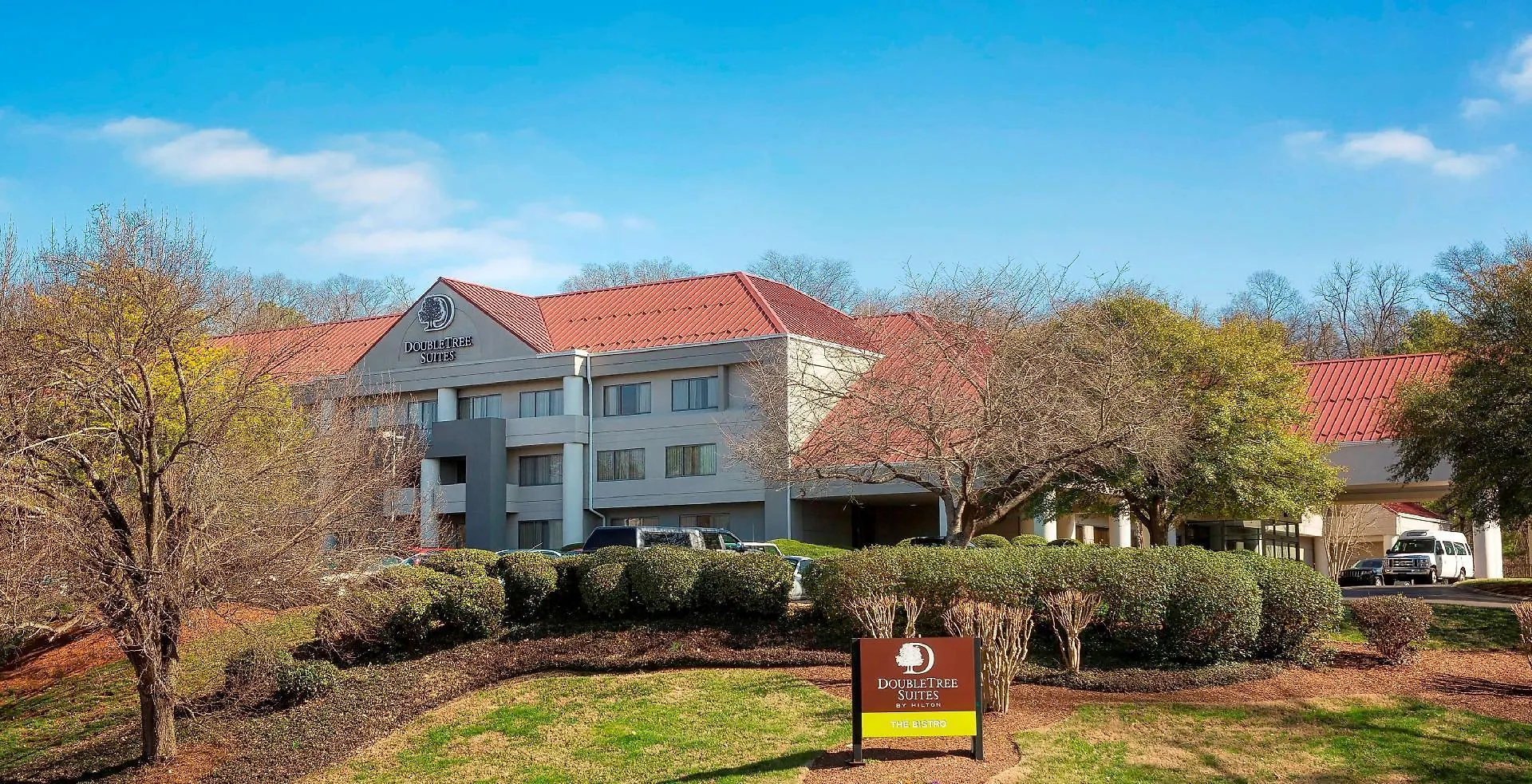 Doubletree Suites By Hilton Nashville Airport Hotel