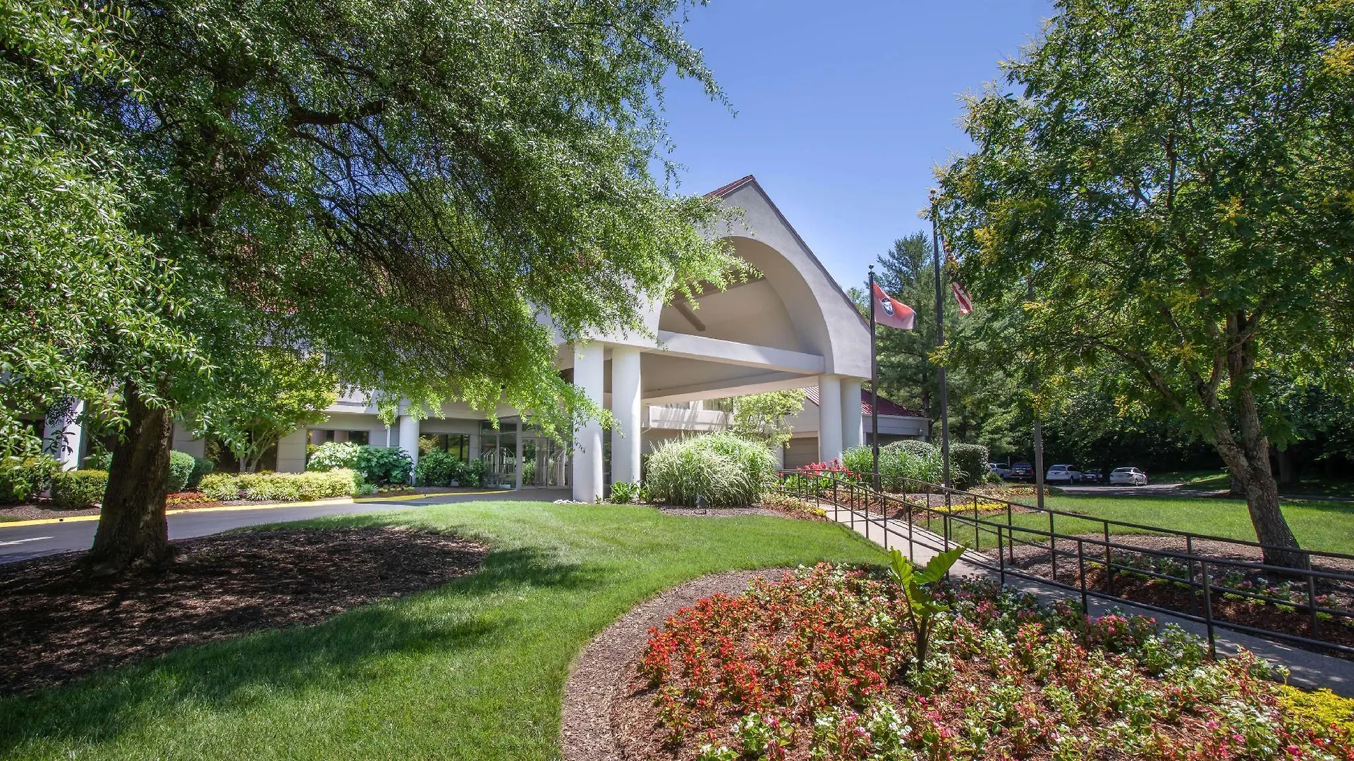Hotel Doubletree Suites By Hilton Nashville Airport