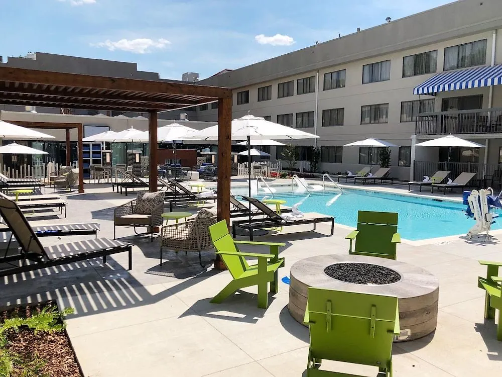 Doubletree Suites By Hilton Nashville Airport
