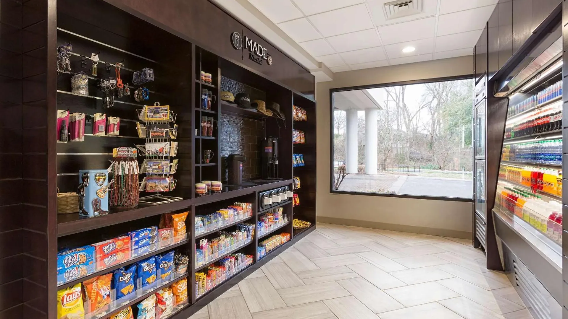 Doubletree Suites By Hilton Nashville Airport
