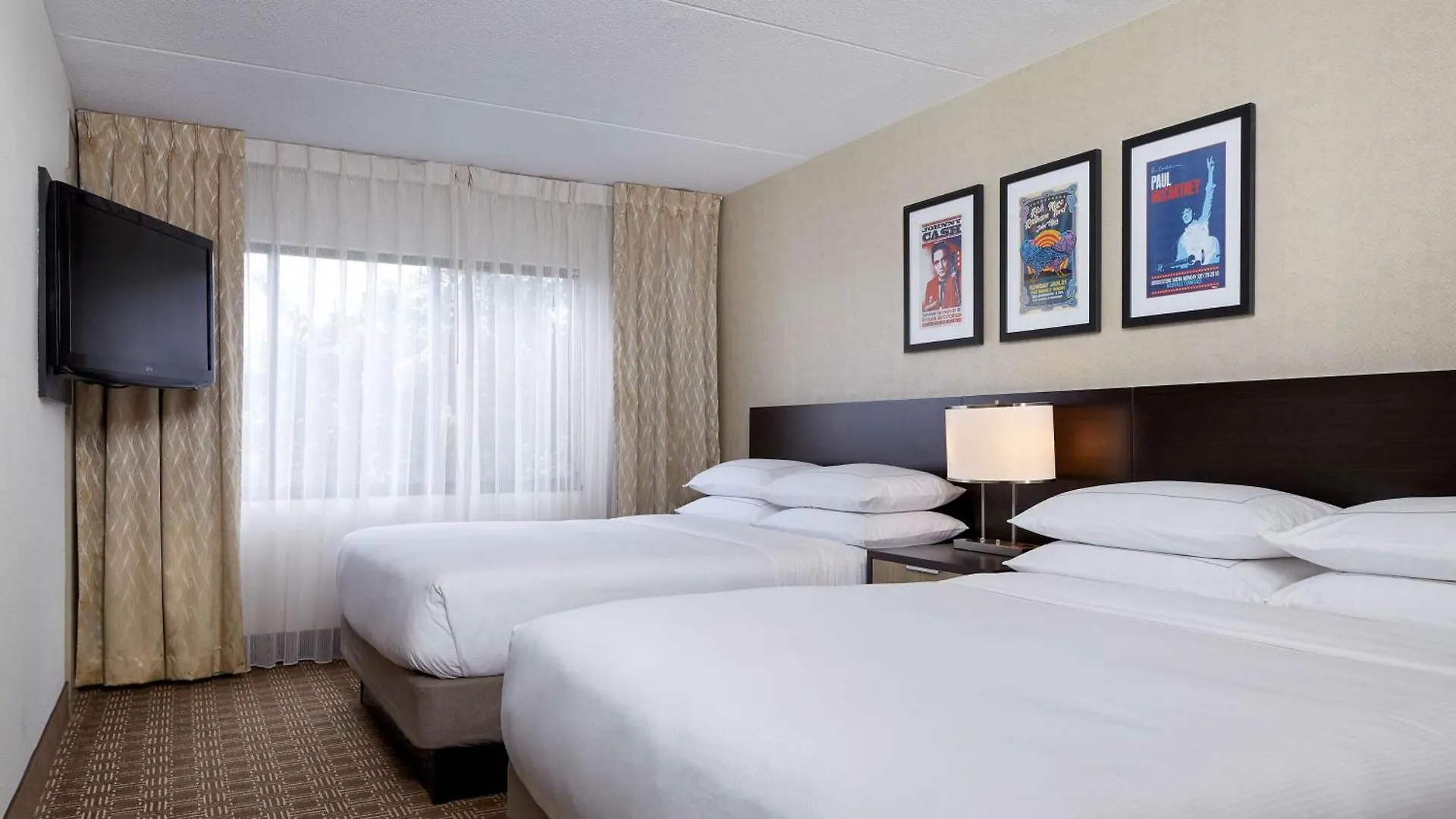 Hotel Doubletree Suites By Hilton Nashville Airport