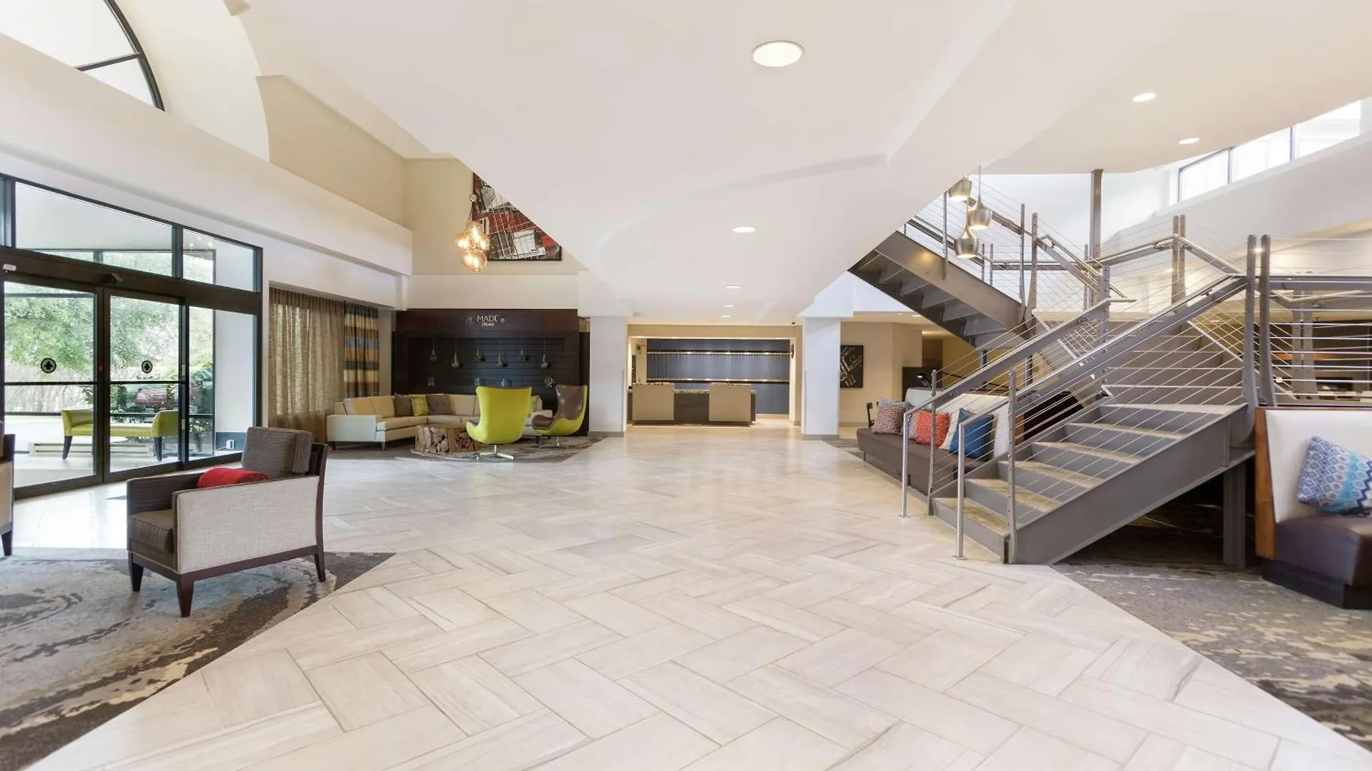 Doubletree Suites By Hilton Nashville Airport 3*,