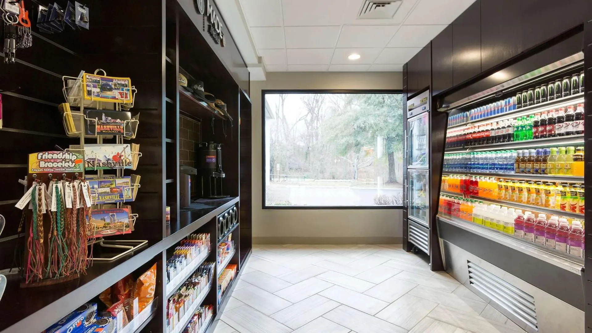 Hotel Doubletree Suites By Hilton Nashville Airport