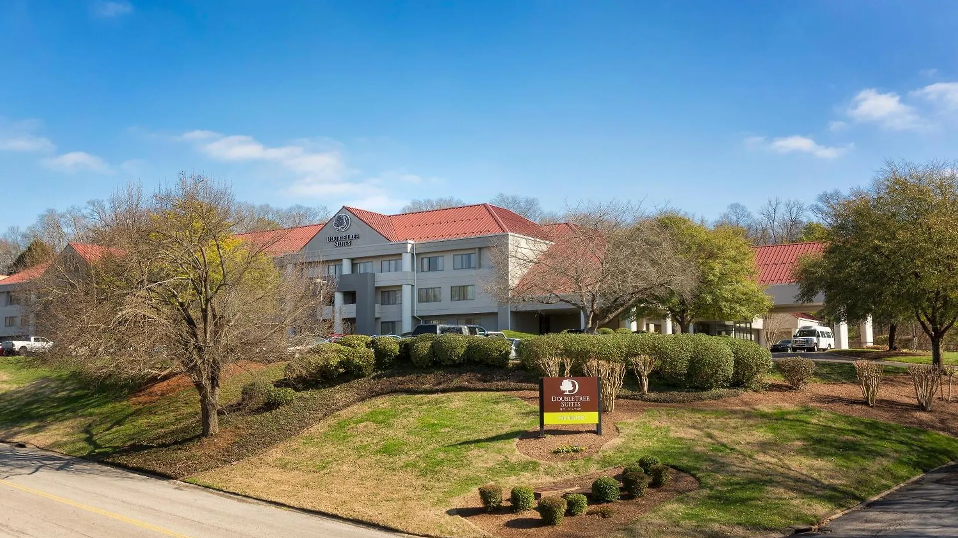 Doubletree Suites By Hilton Nashville Airport 3*,