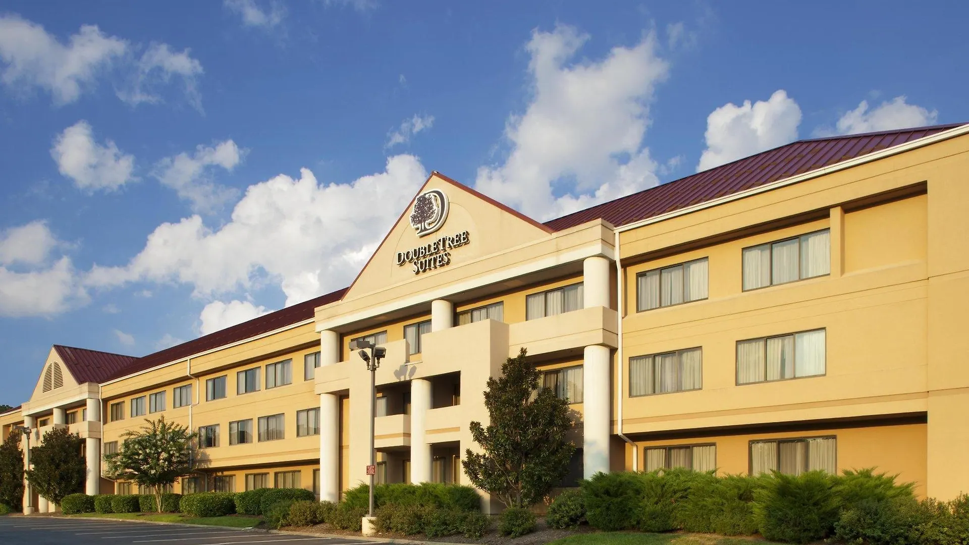 Doubletree Suites By Hilton Nashville Airport location
