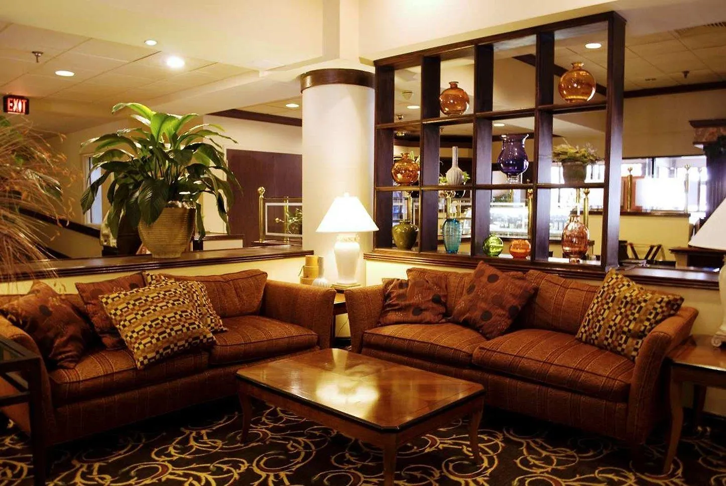Doubletree Suites By Hilton Nashville Airport United States