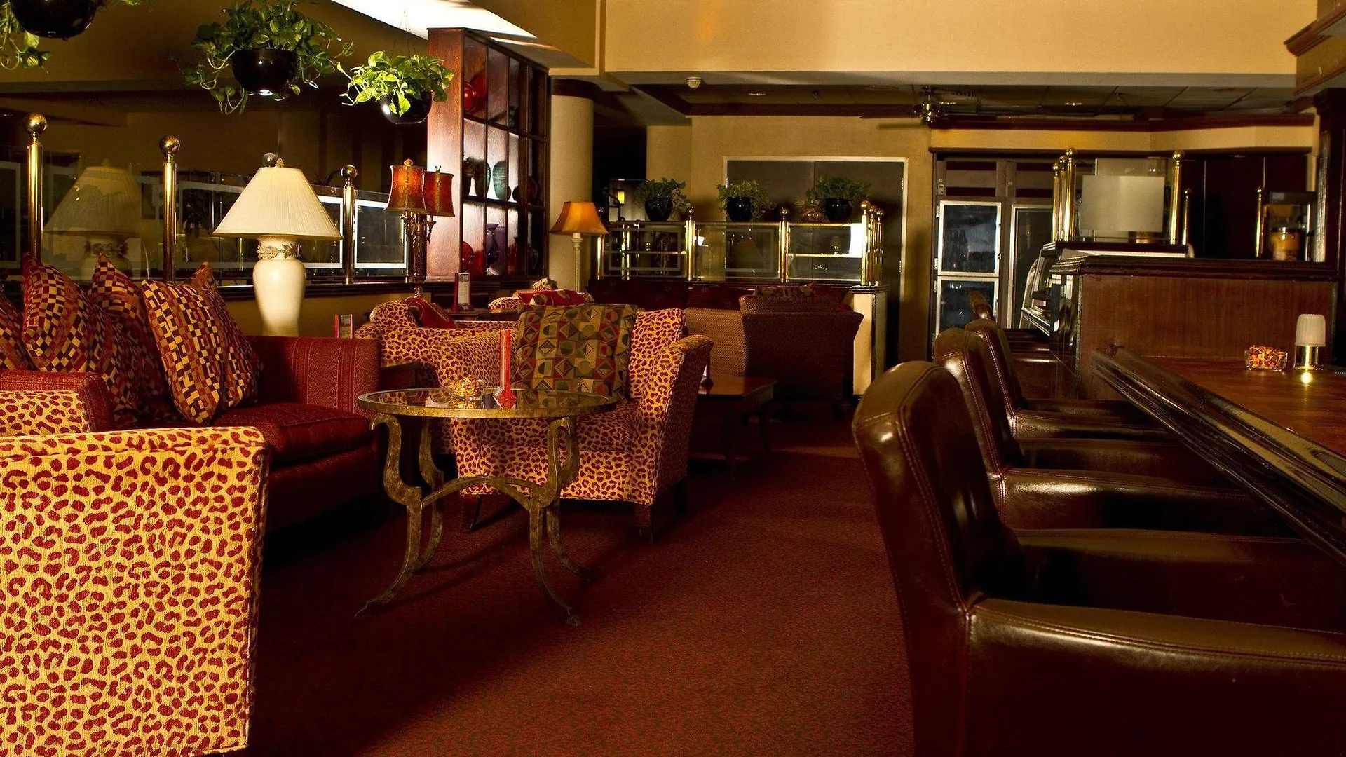 Doubletree Suites By Hilton Nashville Airport 3*,