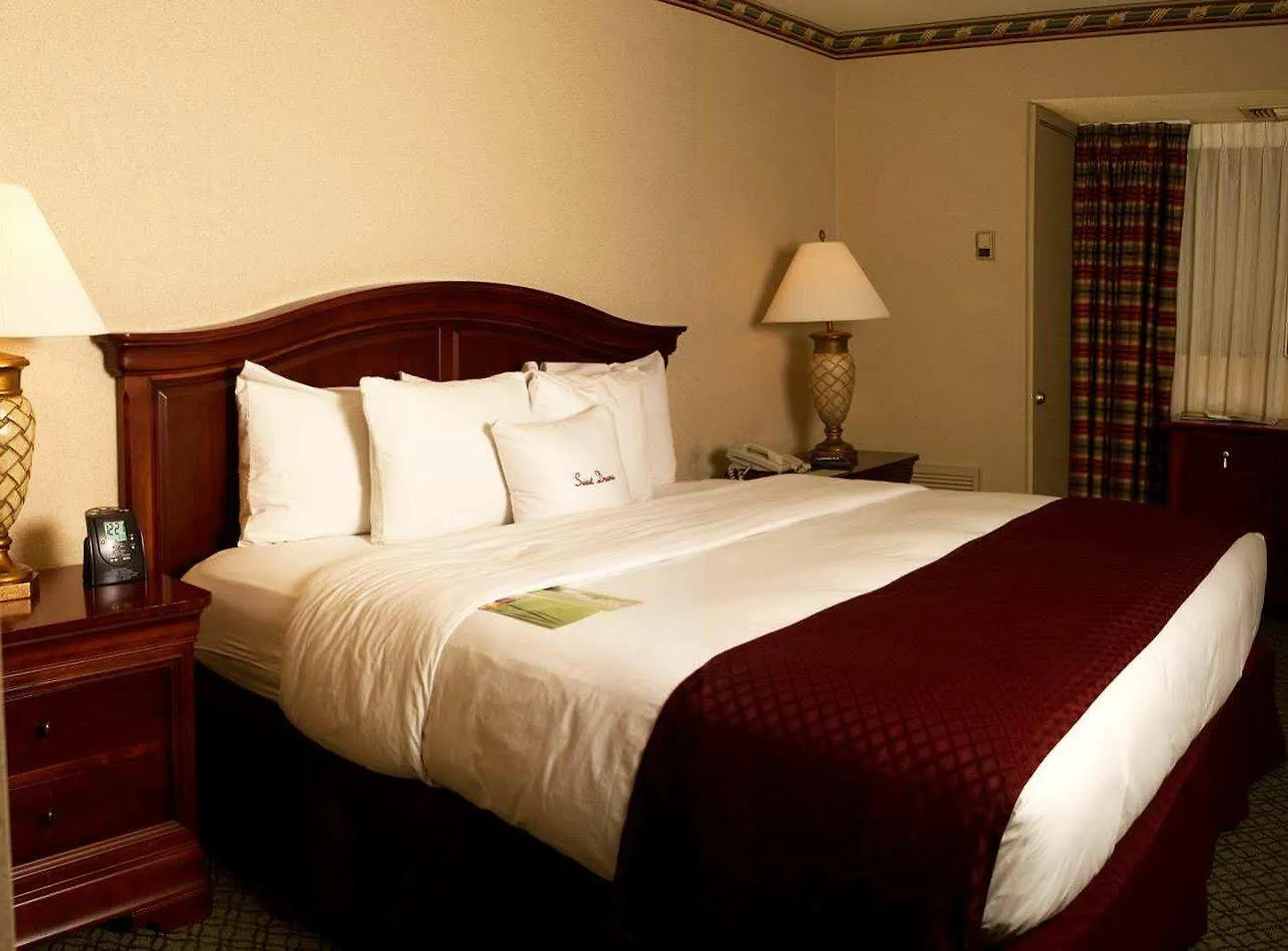 Doubletree Suites By Hilton Nashville Airport