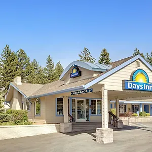 *** Hotel Days Innby Wyndham South Tahoe United States